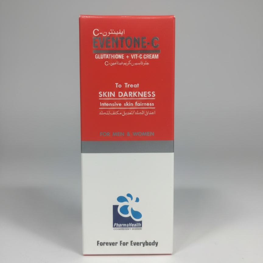 Eventone-C Glutathione & Vitamin C Cream