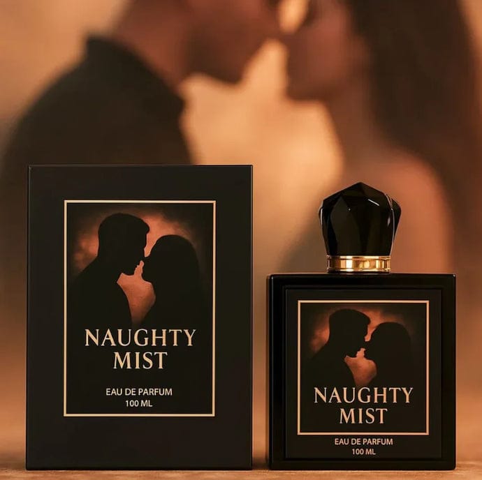 Naughty Mist 100ml Signature Perfume