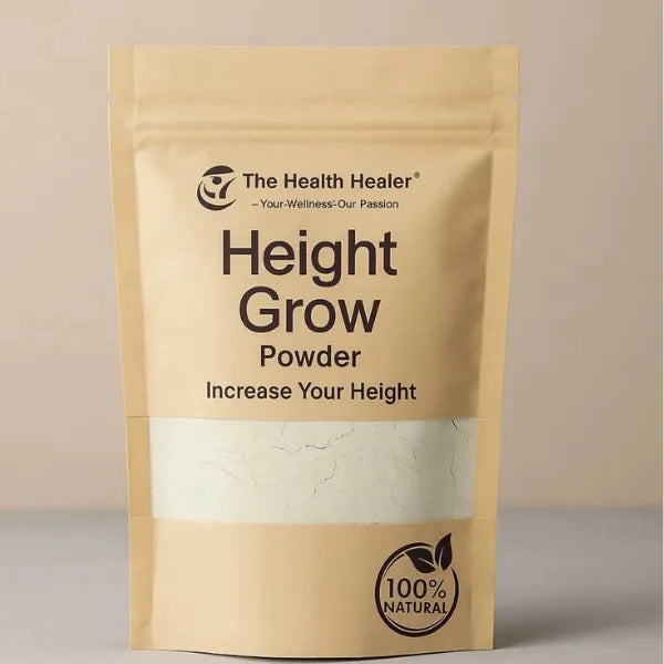 Health Healer Height Growth Powder – Daily Nutritional Supplement for Wellness & Fitness (70g)