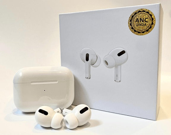 AirPods Pro 2 Wireless Earbuds – Premium Sound, Bluetooth & Stylish Hanging Design (With Box)