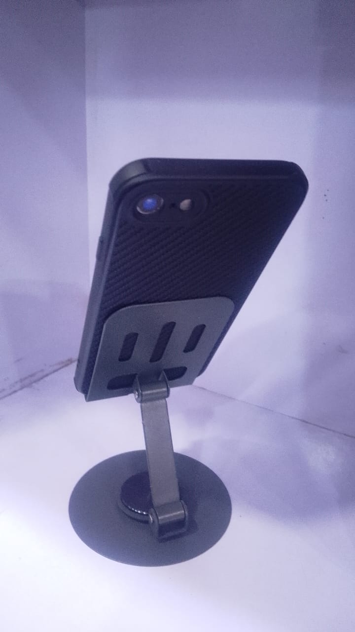 Foldable Mobile Holder 360° – Adjustable Phone & Tablet Stand