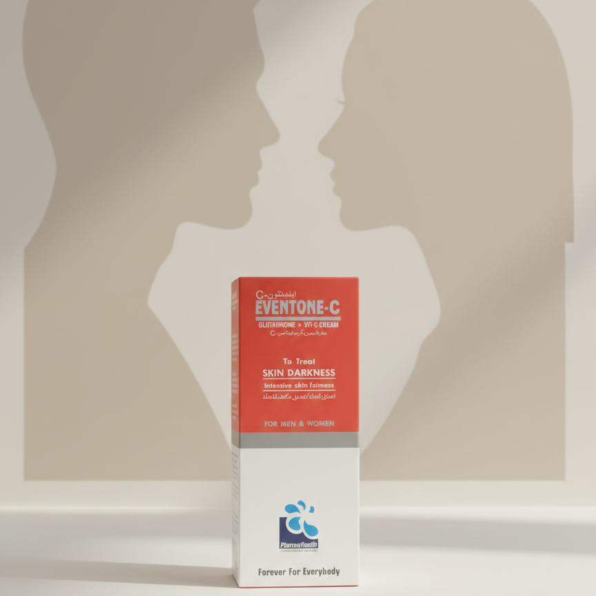 Eventone-C Glutathione & Vitamin C Cream