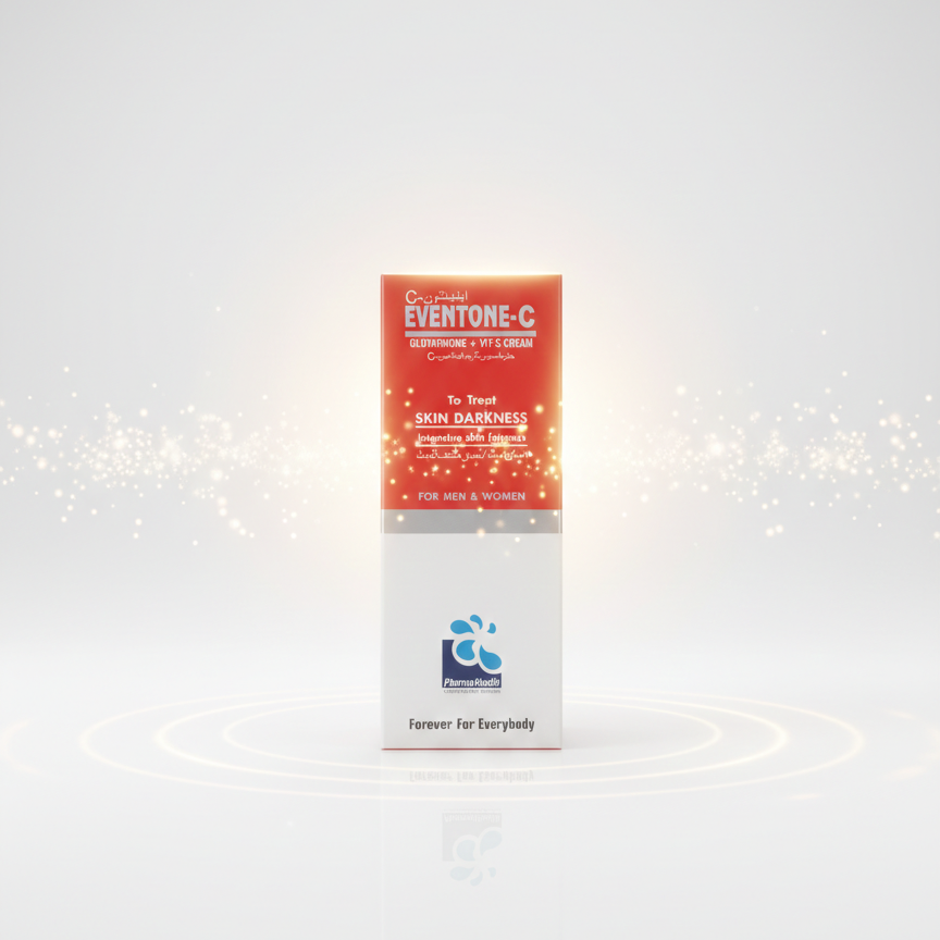 Eventone-C Glutathione & Vitamin C Cream