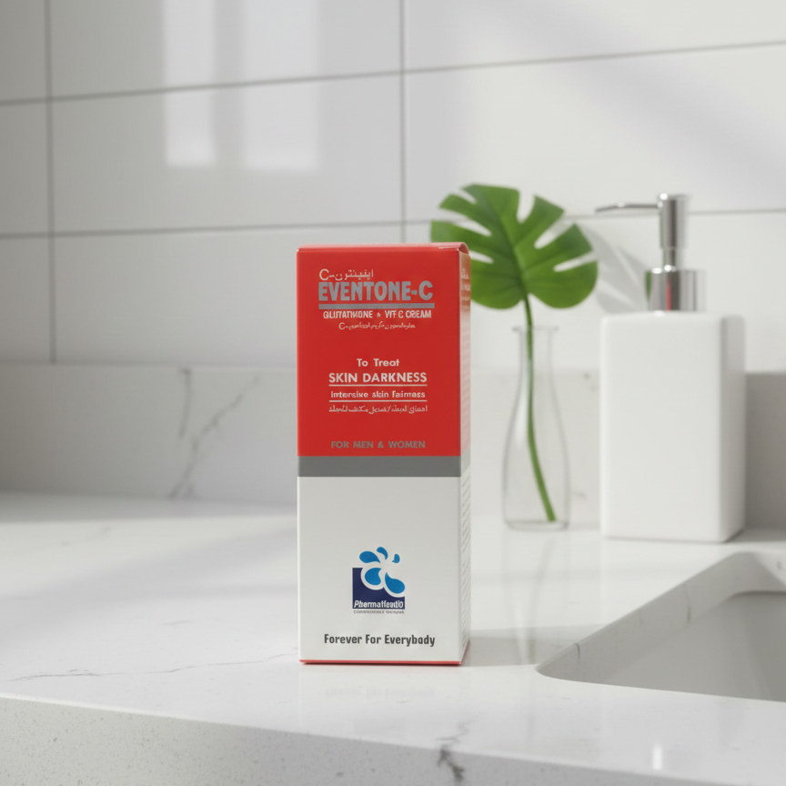 Eventone-C Glutathione & Vitamin C Cream