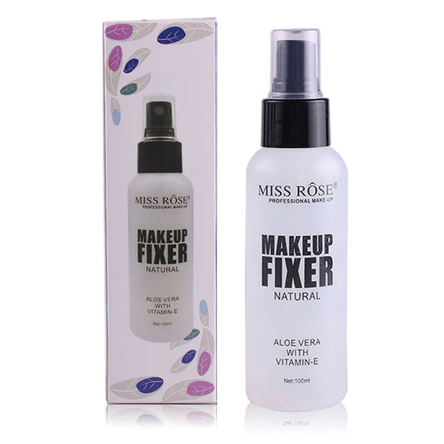 Makeup Fixer Spray 100ml – Long-Lasting Setting Spray with Aloe Vera & Vitamin E