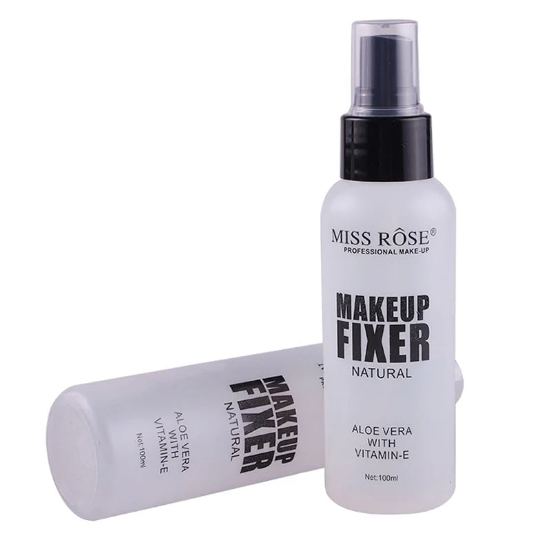 Makeup Fixer Spray 100ml – Long-Lasting Setting Spray with Aloe Vera & Vitamin E