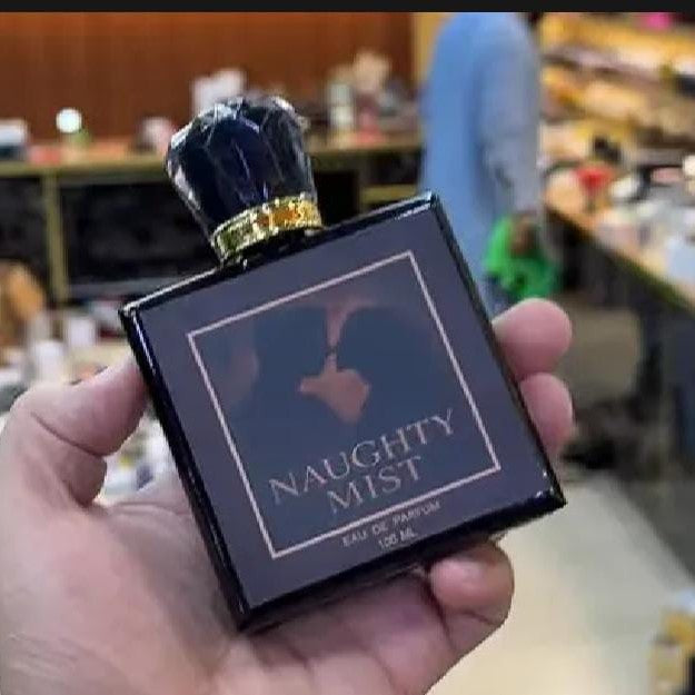 Naughty Mist 100ml Signature Perfume
