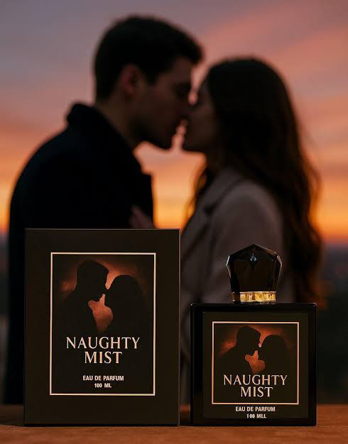 Naughty Mist 100ml Signature Perfume