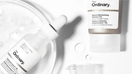 The Ordinary Hyaluronic Acid 2% + B5 Serum 30ml – Deep Hydration, Plump & Smooth Skin