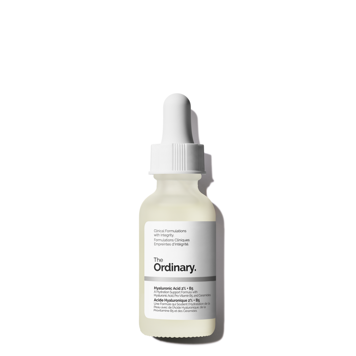 The Ordinary Hyaluronic Acid 2% + B5 Serum 30ml – Deep Hydration, Plump & Smooth Skin