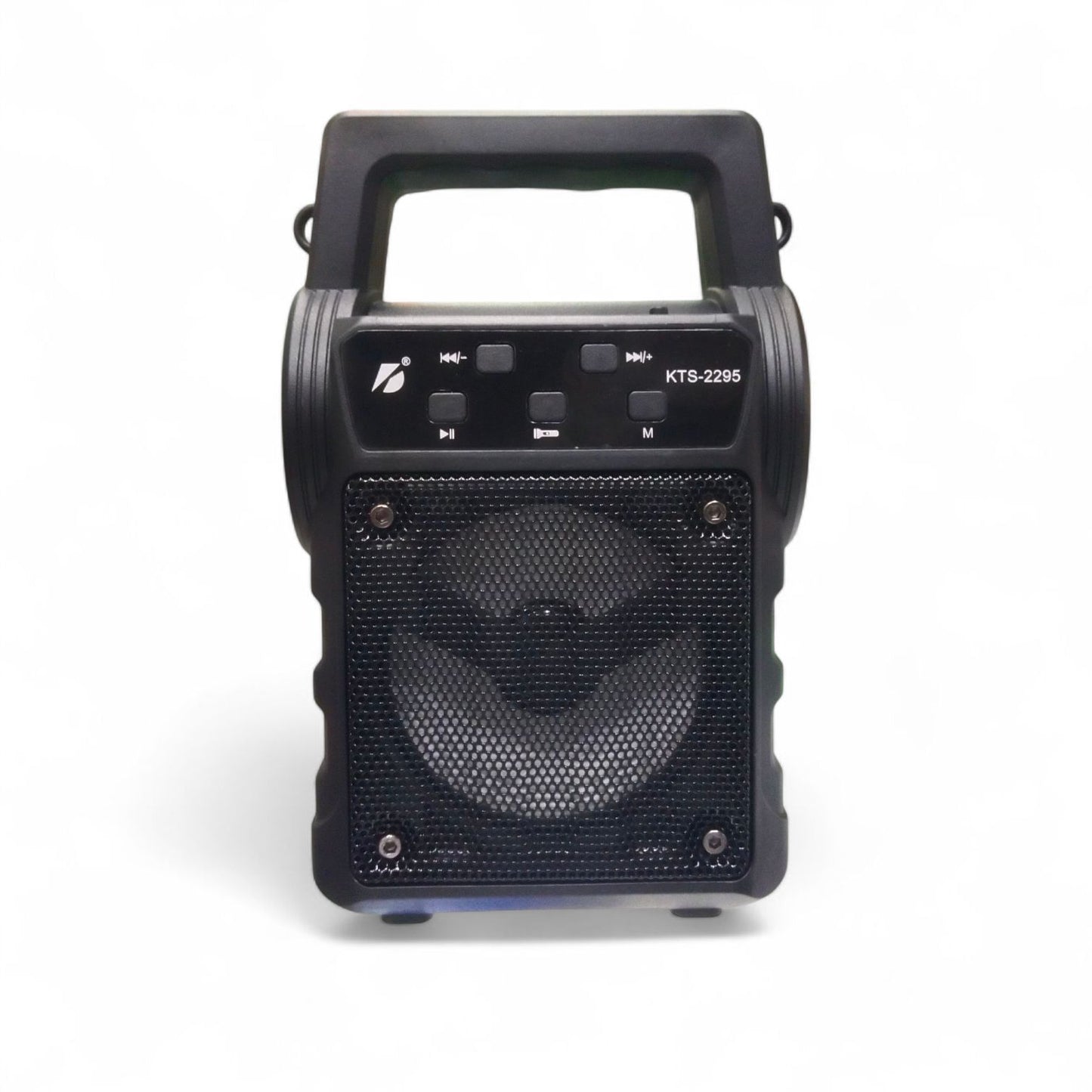 KTS 2295 Solar Bluetooth Speaker – Portable Outdoor Wireless Sound