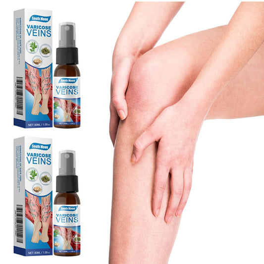 Vein Therapy Spray – Reduce Swelling & Pain Fast