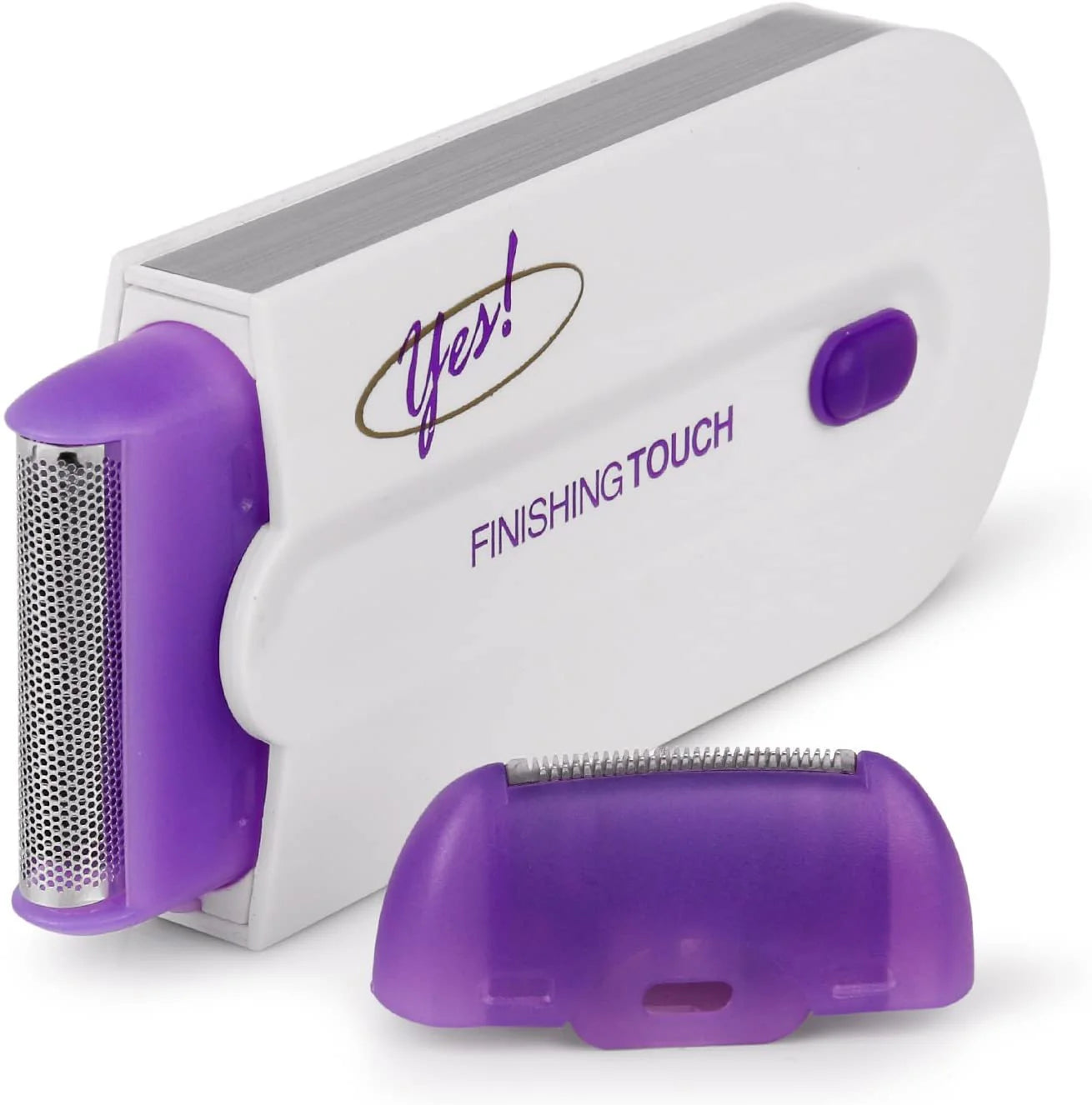 Rechargeable Hair Removal Device – Smooth Legs & Face