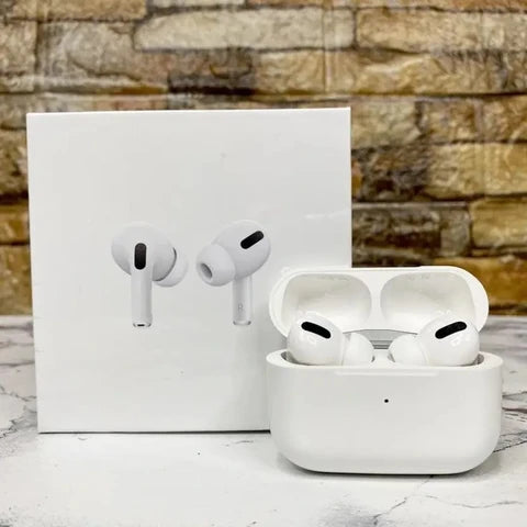 AirPods Pro 2 Wireless Earbuds – Premium Sound, Bluetooth & Stylish Hanging Design (With Box)
