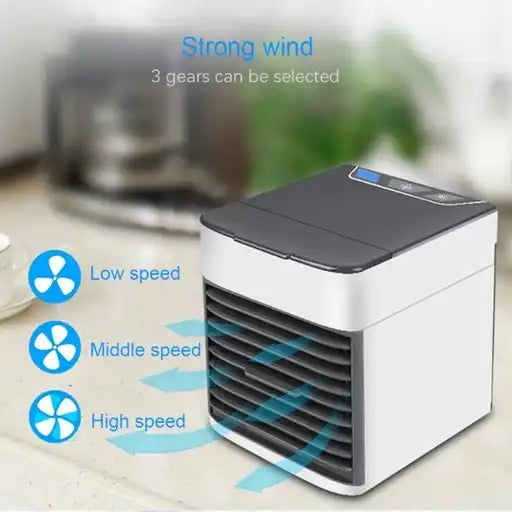 Arctic Air Ultra Evaporative Air Cooler – Portable 3 Speed Hydro Chill
