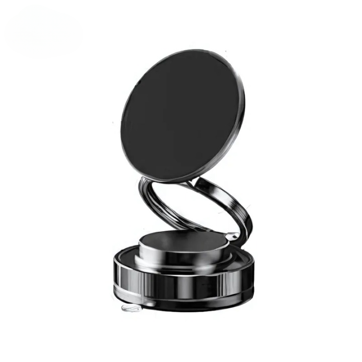 360° Magnetic Vacuum Phone Holder