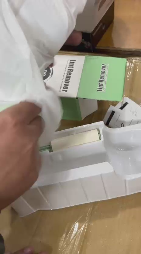KST M6 Rechargeable Fabric Lint Remover